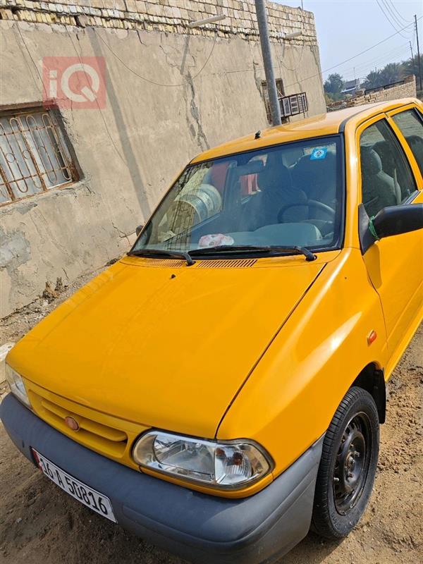 سايبا 131 2024 للبيع في العراق - الديوانية